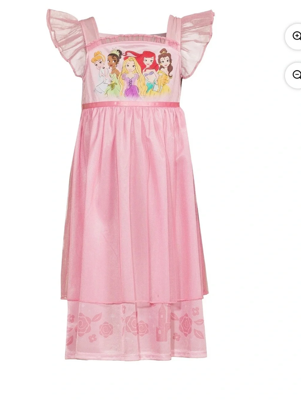 A fantasy nightgown fit for your little princess! - Picture 4 of 7